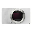 SIGMA(シグマ) 【受注生産品】ミラーレスカメラ Sigma BF BF DIGITAL CAMERA S シルバー