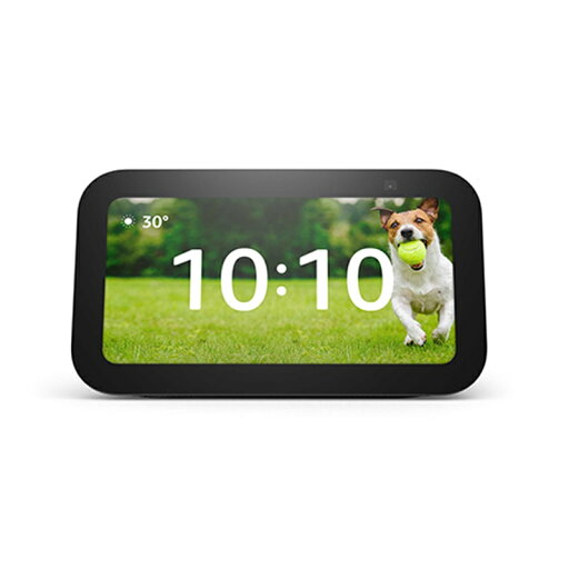 Amazon(アマゾン) Echo Show 5 (エコーショー5) 第3世代 - スマートディスプレイ with Alexa、2メガピクセルカメラ付き B09B2PF8S4(EchoShow5 3rd CH) チャコール Amazon(アマゾン) Echo Show 5 (エコーショー5) 第3世代 - スマートディスプレイ with Alexa、2メガピクセルカメラ付き B09B2PF8S4(EchoShow5 3rd CH) チャコール
