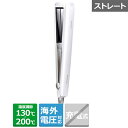 Panasonic(パナソニック) ストレートアイロン ナノケア EH-HS0J-W 白