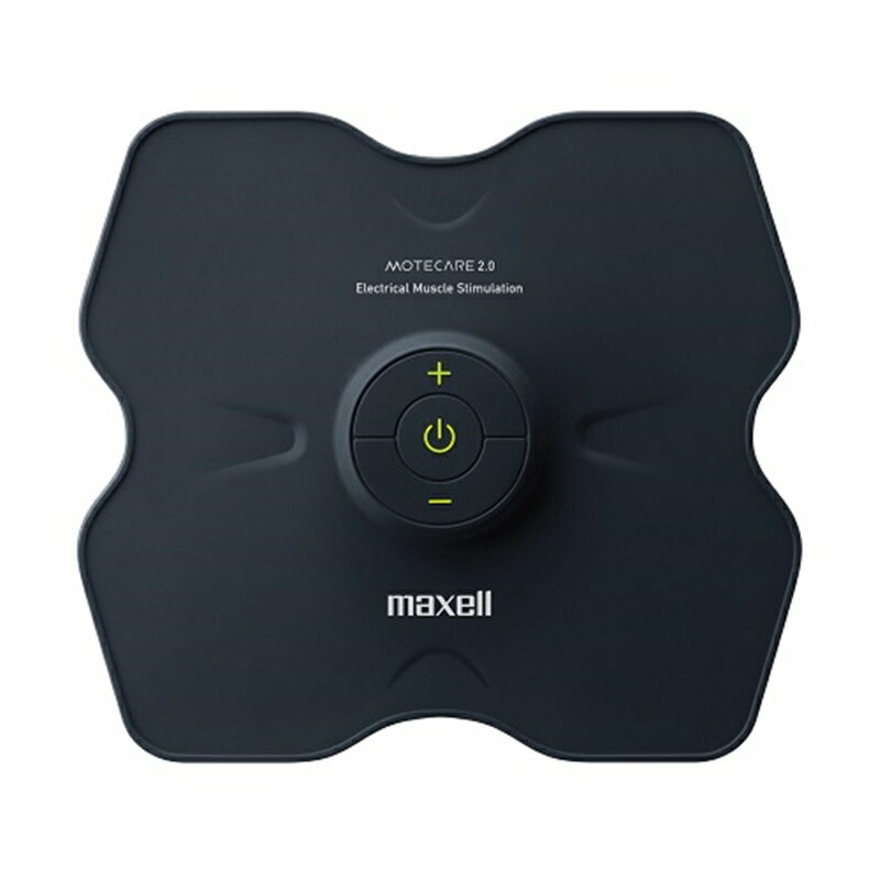 maxell（マクセル） EMS運動器 ACTIVEPAD「もてケア」 MXES-R410S