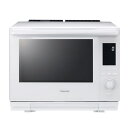(長期無料保証)東芝(TOSHIBA) 石窯ドーム 過熱水蒸気オーブンレンジ ER-D3000B(W) グランホワイト