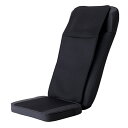 フジ医療器 シートマッサージャー(マイリラ)R22 MRL-1300-BK ブラック