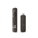 Amazon アマゾン Fire TV Stick 4K 第2世代 B0BW2L198L ブラック