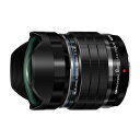 OM SYSTEM M.ZUIKO DIGITAL ED 8mm F1.8 Fisheye PRO /16mm相当(35mm判換算) ED 8mm F1.8 Fisheye PRO