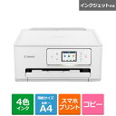 Canon(キヤノン) PIXUS(ピクサス) インクジェットA4カラー複合機 PIXUSTS6630