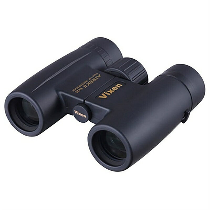 Vixen（ビクセン） ダハプリズム双眼鏡 8倍 25mm 防水 アトレックII HR8×25WP