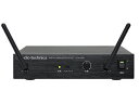 オーディオテクニカ デジタルワイレスレシーバー ATW-R190 ブラック