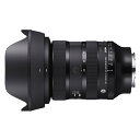 SIGMA(シグマ) 交換用レンズ ソニーEマウント 24-70mm F2.8 DG DN II | Art SE