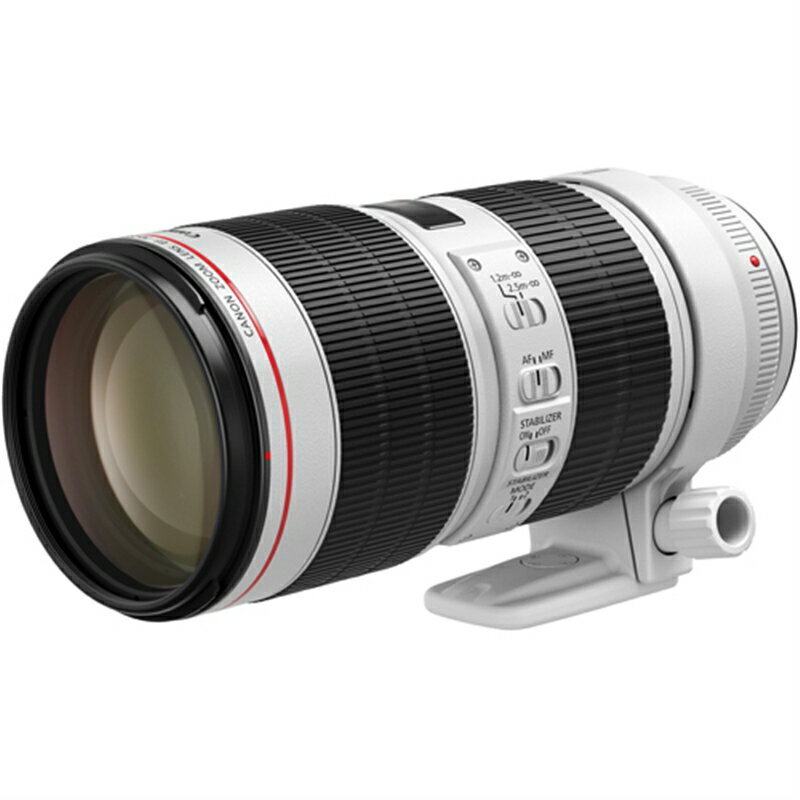 Canon（キヤノン） 交換用レンズ キヤノンEFマウント EF70-200mm F2.8L IS III USM