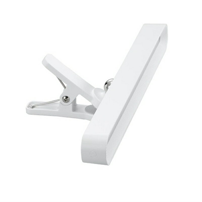 ヤザワコーポレーション 2wayクリップマグネットライト(バータイプ) CLL05W02WH ホワイト