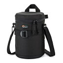 Lowepro レンズケース 11X18 CM LP37311-PKK ブラック