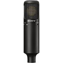 SONY(ソニー) コンデンサーマイクロホン C-80(2)