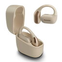 Panasonic(パナソニック) オープン型完全ワイヤレスイヤホン RB-F10D-C クリーム