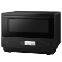 (長期無料保証)Panasonic(パナソニック) オーブンレンジ NE-MS4D-K ブラック
