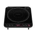 山善 卓上型IH調理器 KS-IH22S-BK ブラック【ケーズデンキオリジナルモデル】
