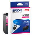 EPSON(エプソン) インクカートリッジ IB09MA マゼンタ