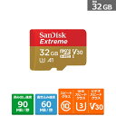 SANDISKiTfBXNj microSDJ[h32GB SDSQXAF-032G-JN3MD