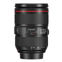 Canon（キヤノン） 交換用レンズ　キヤノンEFマウント EF24-105mm F4L IS II USM ブラック