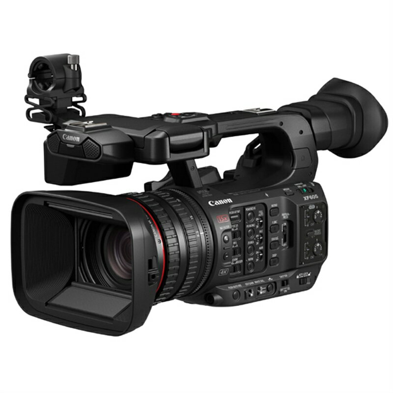 (長期無料保証)Canon（キヤノン） 業務用ビデオXF605 XF605