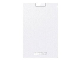 バッファロー(Buffalo) 外付けSSD SSD-PG500U3-WC ホワイト SSD:500GB