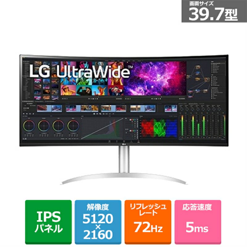 LG ̷ȥ磻ɥ˥/39.7/51202160/219 40WP95C-W