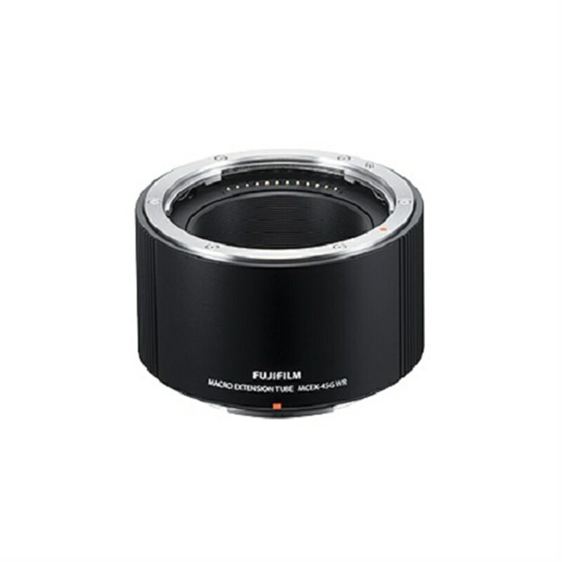 FUJIFILM（フジフイルム） 接写リング MCEX-45G WR