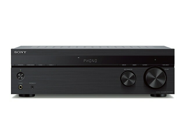 (長期無料保証)SONY（ソニー） ステレオアンプ STR-DH190