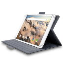 エレコム タブレット汎用ケース/3アングル/ハンドベルト TB-10HPG3LBK ブラック