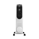 ELECTROLUX（エレクトロラックス） 1200W ComfortHeat700 オイルヒーター（最大16平方メートルの部屋に対応） EO12D101C0 ホワイト