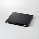 Logitec（ロジテック） Blu－rayドライブ／ソフト付／UHDBD対応 LBD-PWA6U3CLBK ブラック その1