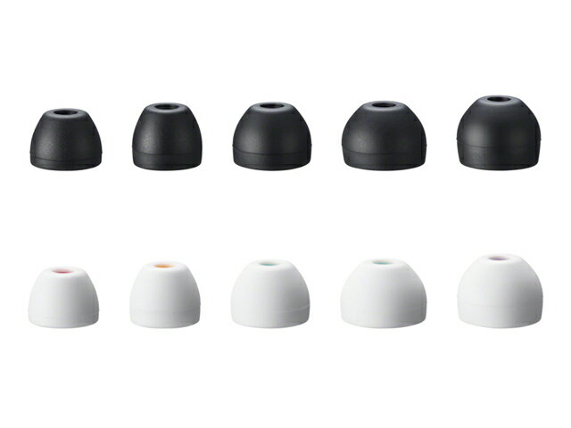 SONY（ソニー） イヤーピース EP-EX11S B ブラック