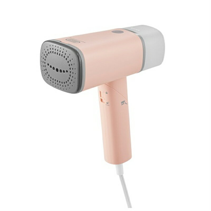 LADONNA(ラドンナ) Toffy スチームリッチハンディスチーマー HW-SM1-SP シェルピンク