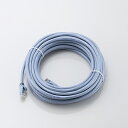 エレコム CAT6A/スタンダード/10m/ブルー LD-GPA/BU10