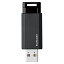 쥳 USB꡼USB31Gen1бΥåȥ꥿ǽ MF-PKU3008GBK ֥å̡8GB