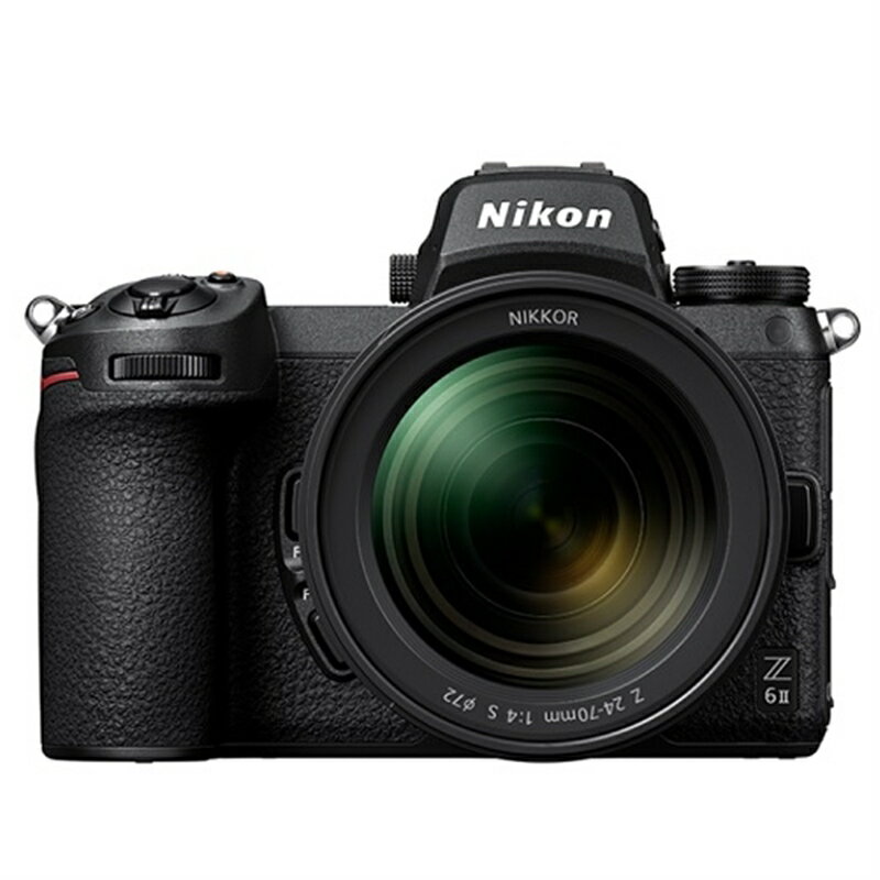 ミラーレス一眼カメラ Z6II 24-70 レンズキット Zシリーズ（Nikon）