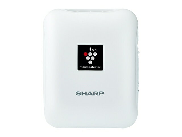 SHARP（シャープ） プラズマクラスターイオン発生機 IG-NM1S-W ホワイト