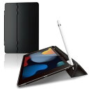 エレコム iPad ハードフラップケース TB-A19RPVFBK ブラック