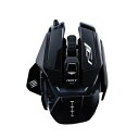 MAD CATS(マッドキャッツ) RAT Pro S3有線ゲーミングマウス MR03DCINBL000-0J 黒