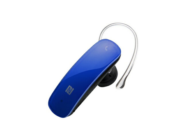 バッファロー（Buffalo） Bluetooth　ヘッドセット BSHSBE33BL ブルー 1