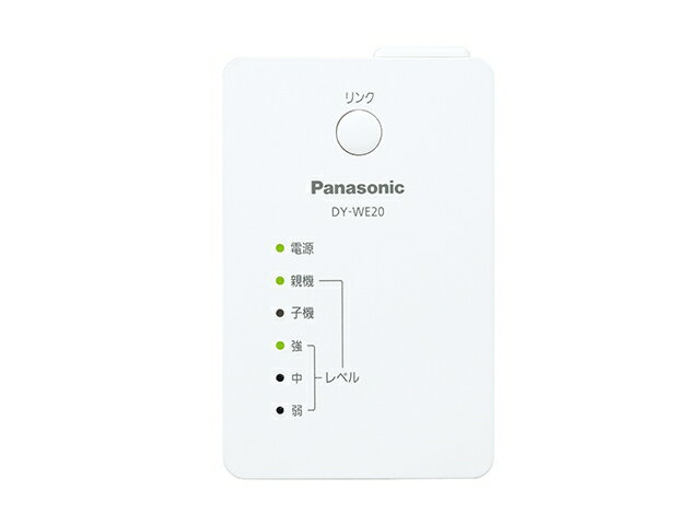 Panasonicipi\jbNj LANp@ DY-WE20-W zCg