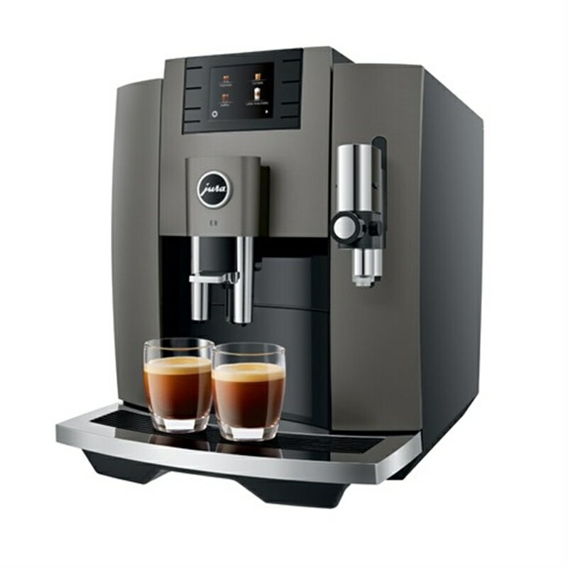 JURA コーヒーマシン　E8 JURA12026