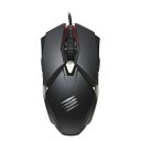 MAD CATS(マッドキャッツ) B.A.T.6+ 有線ゲーミング(左右両利きタイプ) MB05DCINBL000-0J