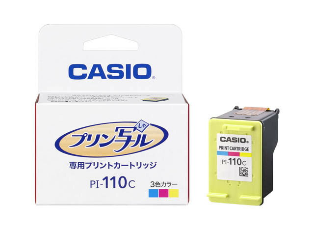 カシオ計算機 インクカートリッジ P