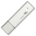 磁気研究所 USBメモリ 高速 HDUF114C16G3 シルバー 容...(2)
