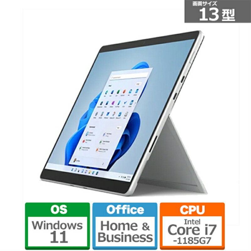 スマートフォン・タブレット, タブレットPC本体  Surface Pro 8 8PV-00010 Core i716GB256GB SSD