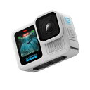 GoPro(ゴープロ) HERO13ポーラーホワイト版 CHDHX-132-FW