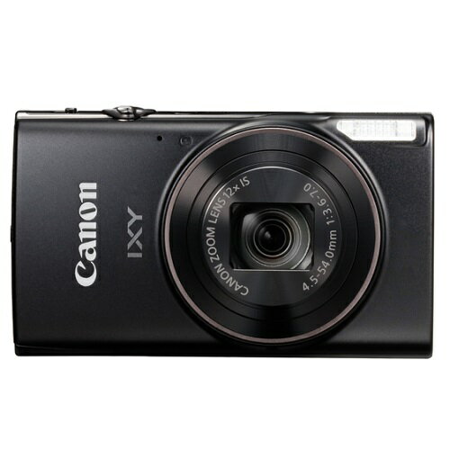 Canon（キヤノン） 高倍率コンパクトカメラ　IXY（イクシー） IXY650(BK) 2