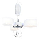 スワン電器 照明器具(ペンダント) PE-307WH ホワイト