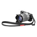 ハクバ写真産業 一眼カメラ用ストラップ KST-60TP15BK ブラック