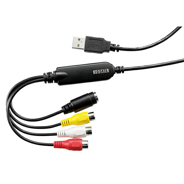 I-O DATA（アイ オー データ機器） USB接続ビデオキャプチャー GV-USB2